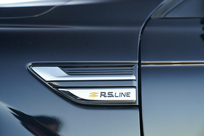 Renault Arkana RS line skora NAWI kamera BLIS grzane fotele i kierownica ful led max