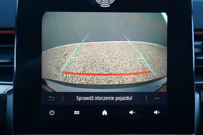 Renault Arkana RS line skora NAWI kamera BLIS grzane fotele i kierownica ful led max