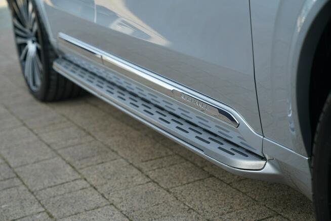 Volvo XC 90 TOTALNY MAX panorama FUL LED hak el.alarm KAMERY 360 pneumat BOWERS