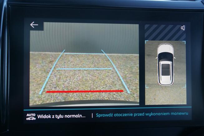 Citroen C5 Aircross SHINE skóra FUL LED grzane fotele BLIS panorama masaze acc kamera MAX