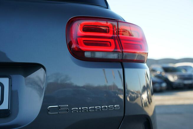 Citroen C5 Aircross SHINE skóra FUL LED grzane fotele BLIS panorama masaze acc kamera MAX