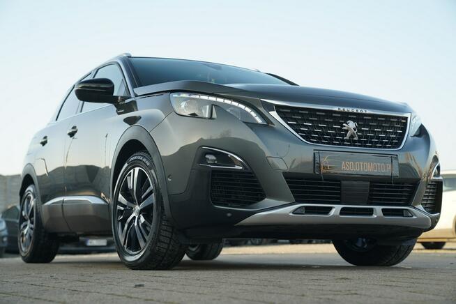 Peugeot 3008 GT ful led pełna skóra masaze hak kamery EL.KLAPA blis FOCAL max opcja