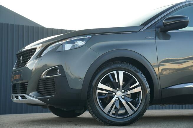 Peugeot 3008 GT ful led pełna skóra masaze hak kamery EL.KLAPA blis FOCAL max opcja