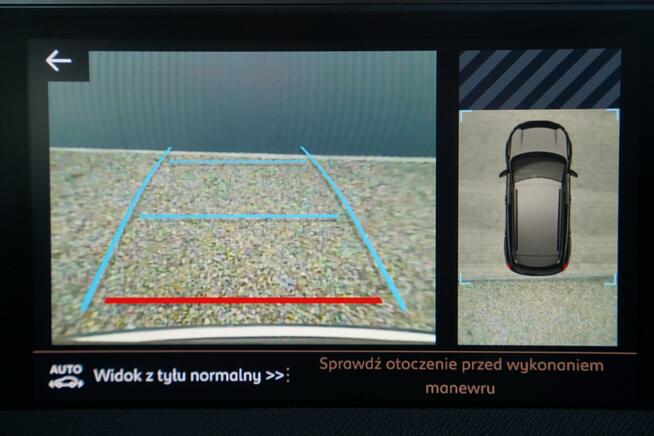 Peugeot 3008 GT ful led pełna skóra masaze hak kamery EL.KLAPA blis FOCAL max opcja