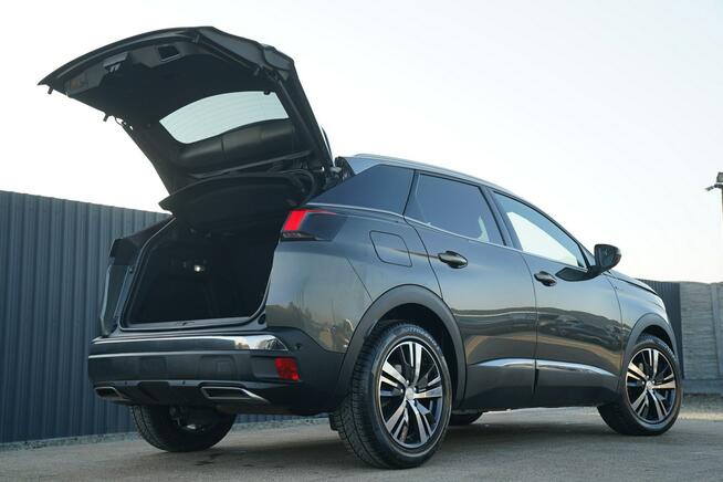 Peugeot 3008 GT ful led pełna skóra masaze hak kamery EL.KLAPA blis FOCAL max opcja