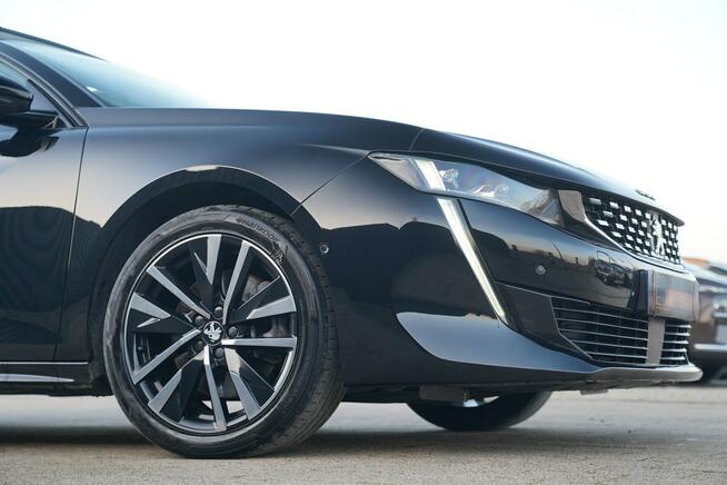 Peugeot 508 GT blis SKORA panorama FUL LED kamery ACC alusy el.klapa