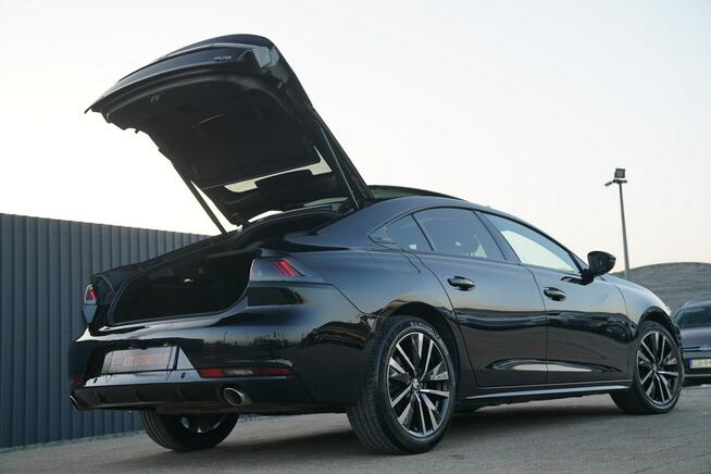 Peugeot 508 GT blis SKORA panorama FUL LED kamery ACC alusy el.klapa