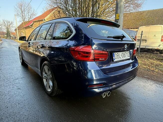 BMW 320 2.0 184KM 95tys.km! Bezwypadkowy z Niemiec Zadbany Gwarancja