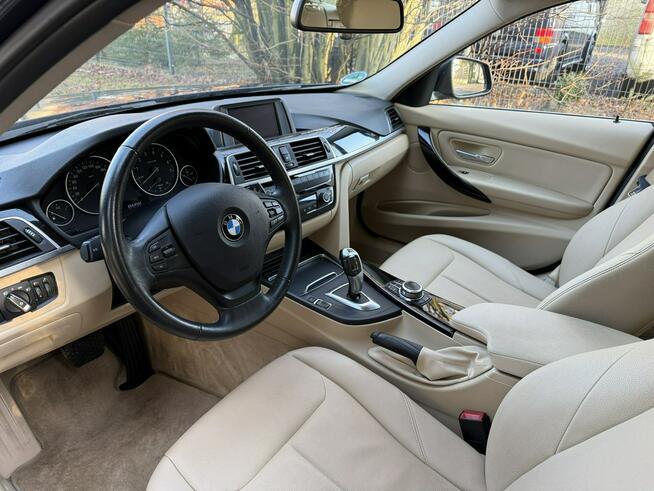 BMW 320 2.0 184KM 95tys.km! Bezwypadkowy z Niemiec Zadbany Gwarancja