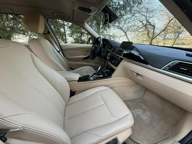 BMW 320 2.0 184KM 95tys.km! Bezwypadkowy z Niemiec Zadbany Gwarancja