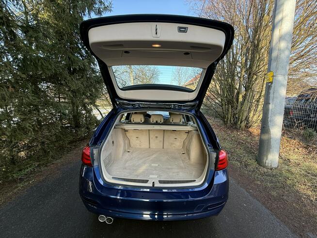 BMW 320 2.0 184KM 95tys.km! Bezwypadkowy z Niemiec Zadbany Gwarancja