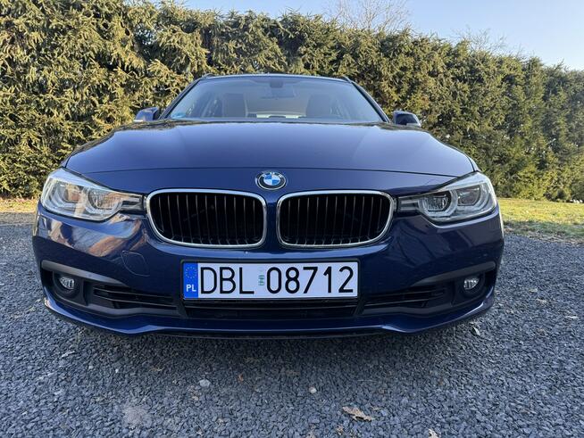 BMW 320 2.0 184KM 95tys.km! Bezwypadkowy z Niemiec Zadbany Gwarancja
