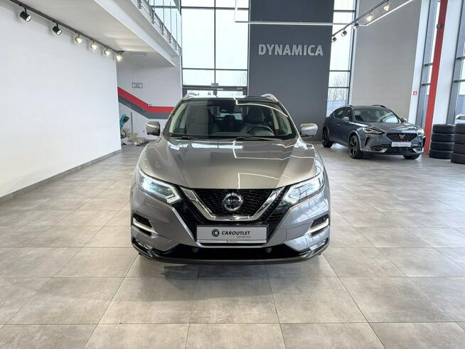 Nissan Qashqai N-Connecta 1.2DIG-T 116KM M6 2018 r., salon PL, I właściciel, f-a VAT