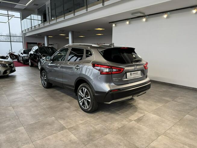 Nissan Qashqai N-Connecta 1.2DIG-T 116KM M6 2018 r., salon PL, I właściciel, f-a VAT