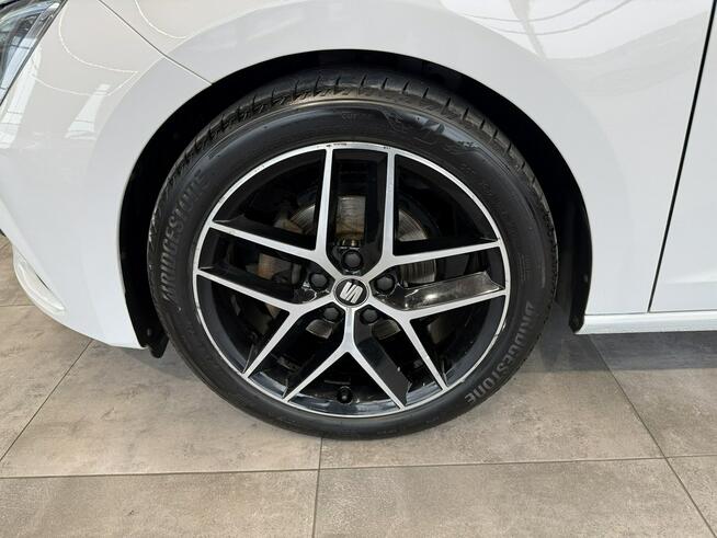 Seat Leon FR 1.4TSI 125KM M6 2017 r., salon PL, serwisowany, 93tys.km przebiegu