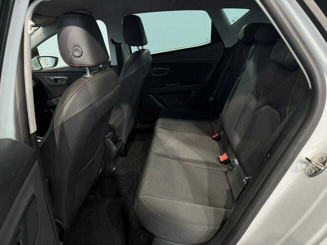 Seat Leon FR 1.4TSI 125KM M6 2017 r., salon PL, serwisowany, 93tys.km przebiegu