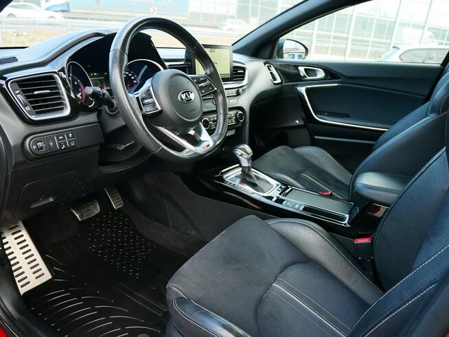 Kia Pro_cee'd 1.4 T-GDI 140KM GT-Line Automat -Panorama -Kamera -Navi -Temp ACC