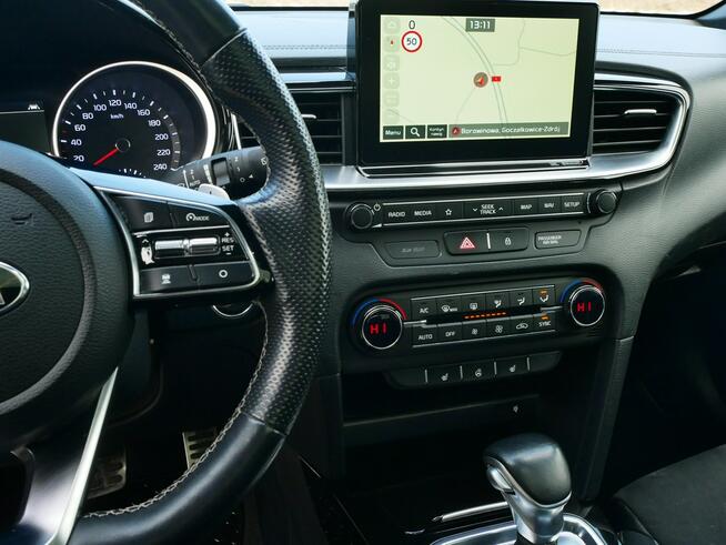 Kia Pro_cee'd 1.4 T-GDI 140KM GT-Line Automat -Panorama -Kamera -Navi -Temp ACC