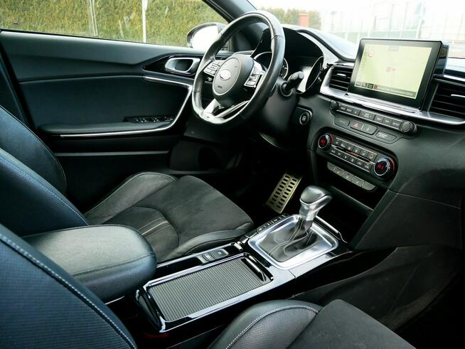 Kia Pro_cee'd 1.4 T-GDI 140KM GT-Line Automat -Panorama -Kamera -Navi -Temp ACC