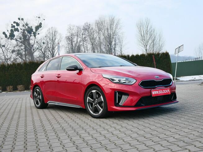 Kia Pro_cee'd 1.4 T-GDI 140KM GT-Line Automat -Panorama -Kamera -Navi -Temp ACC