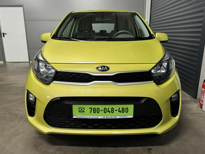 Kia Picanto Salon PL * Cała w oryginale * PERFEKT * 1WŁ * Zero korozji * Serwis