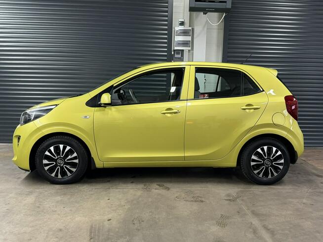 Kia Picanto Salon PL * Cała w oryginale * PERFEKT * 1WŁ * Zero korozji * Serwis