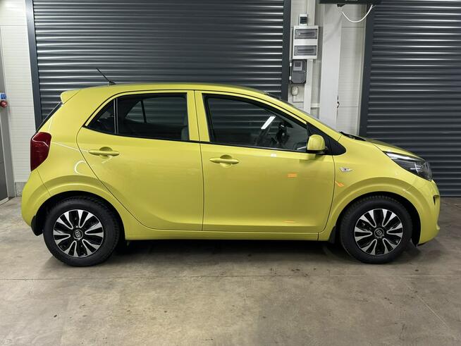 Kia Picanto Salon PL * Cała w oryginale * PERFEKT * 1WŁ * Zero korozji * Serwis
