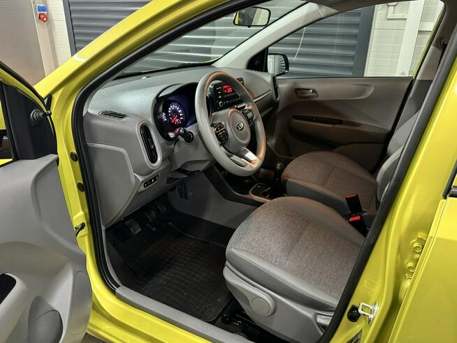 Kia Picanto Salon PL * Cała w oryginale * PERFEKT * 1WŁ * Zero korozji * Serwis
