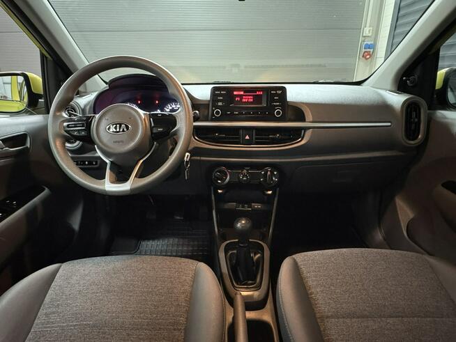 Kia Picanto Salon PL * Cała w oryginale * PERFEKT * 1WŁ * Zero korozji * Serwis