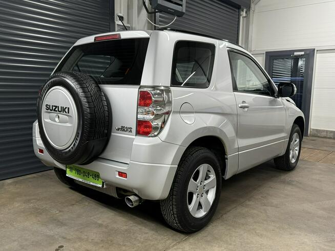 Suzuki Grand Vitara 120tyśkm * salon PL* bezwypadkowa * FV23% * perfekcyjna * zero korozji