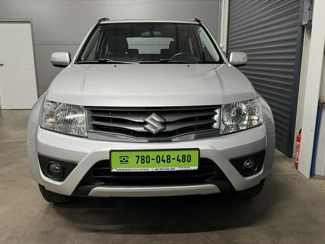 Suzuki Grand Vitara 120tyśkm * salon PL* bezwypadkowa * FV23% * perfekcyjna * zero korozji