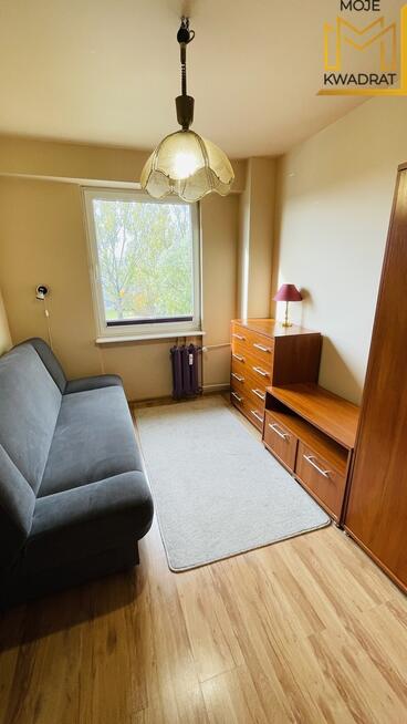 Na wynajem - dwupokojowe mieszkanie na os. Binków