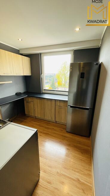 Na wynajem - dwupokojowe mieszkanie na os. Binków