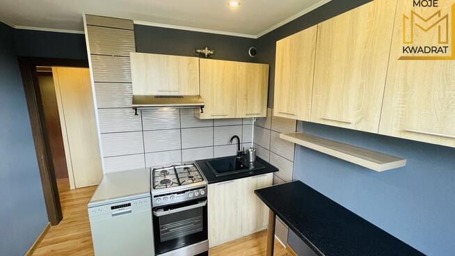 Na wynajem - dwupokojowe mieszkanie na os. Binków