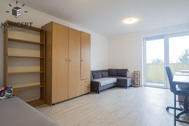 Rozkładowe 2 pok mieszkanie obok Plac Grunwaldzki