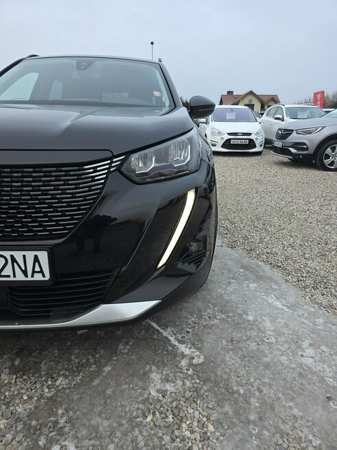 Peugeot 2008 1.2 131ps Navi LED Virtual Cockpit Automat Gwarancja