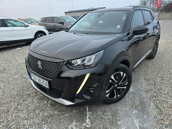 Peugeot 2008 1.2 131ps Navi LED Virtual Cockpit Automat Gwarancja
