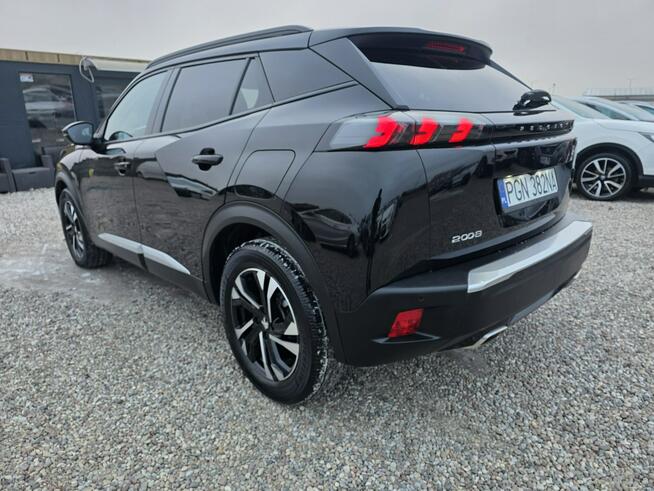 Peugeot 2008 1.2 131ps Navi LED Virtual Cockpit Automat Gwarancja