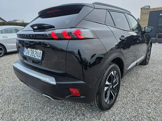 Peugeot 2008 1.2 131ps Navi LED Virtual Cockpit Automat Gwarancja