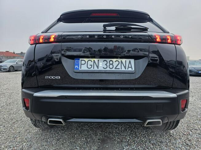 Peugeot 2008 1.2 131ps Navi LED Virtual Cockpit Automat Gwarancja