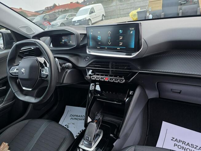 Peugeot 2008 1.2 131ps Navi LED Virtual Cockpit Automat Gwarancja