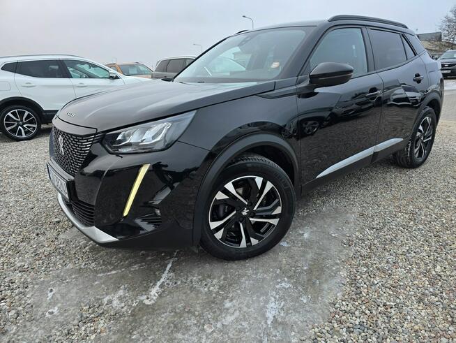 Peugeot 2008 1.2 131ps Navi LED Virtual Cockpit Automat Gwarancja