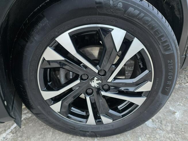 Peugeot 2008 1.2 131ps Navi LED Virtual Cockpit Automat Gwarancja