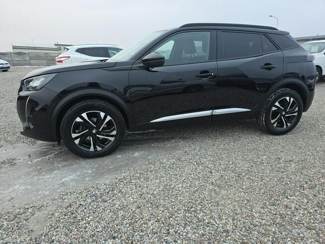 Peugeot 2008 1.2 131ps Navi LED Virtual Cockpit Automat Gwarancja