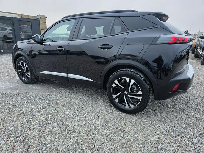 Peugeot 2008 1.2 131ps Navi LED Virtual Cockpit Automat Gwarancja