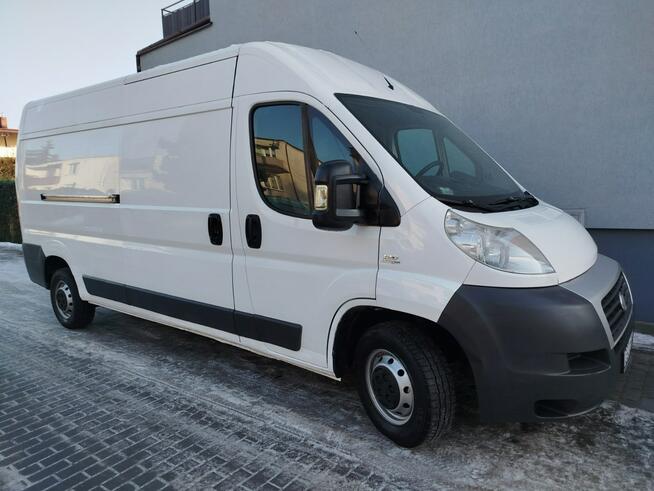 Fiat Ducato 2,3 diesel 2008 r wsiadac i jezdzic zarejestrowany zapraszam