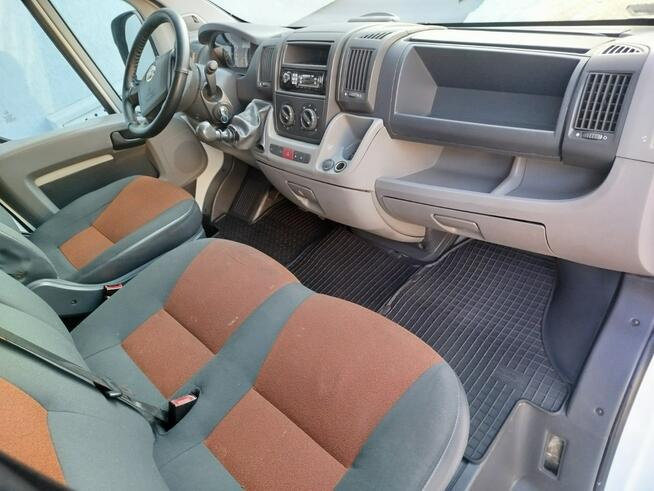 Fiat Ducato 2,3 diesel 2008 r wsiadac i jezdzic zarejestrowany zapraszam