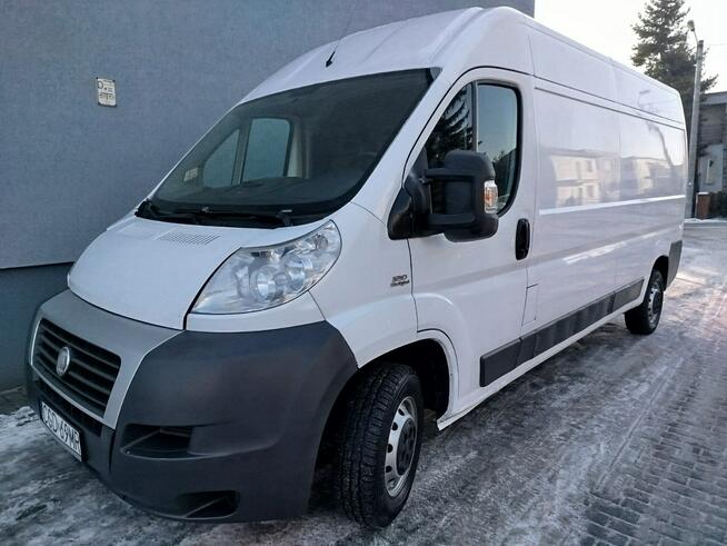 Fiat Ducato 2,3 diesel 2008 r wsiadac i jezdzic zarejestrowany zapraszam