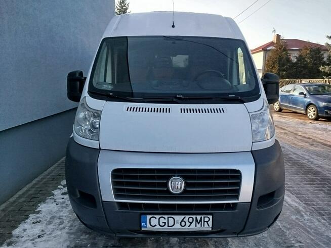 Fiat Ducato 2,3 diesel 2008 r wsiadac i jezdzic zarejestrowany zapraszam