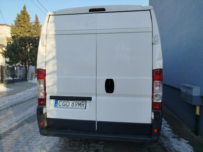 Fiat Ducato 2,3 diesel 2008 r wsiadac i jezdzic zarejestrowany zapraszam